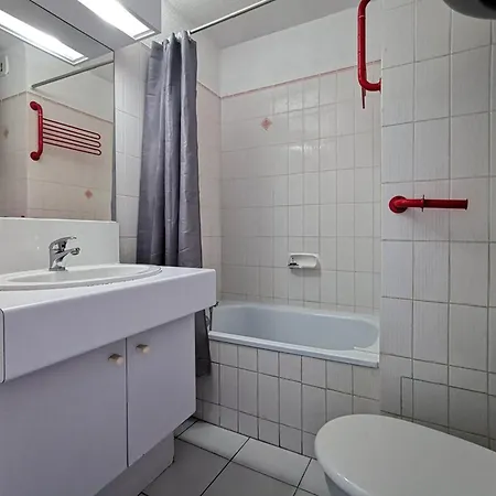 Face Mer, 4 Pers, Parking Prive, Au Lavandou - Fr-1-803-2 Apartment Le Lavandou