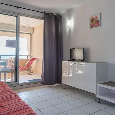Face Mer, 4 Pers, Parking Prive, Au Lavandou - Fr-1-803-2 Apartment