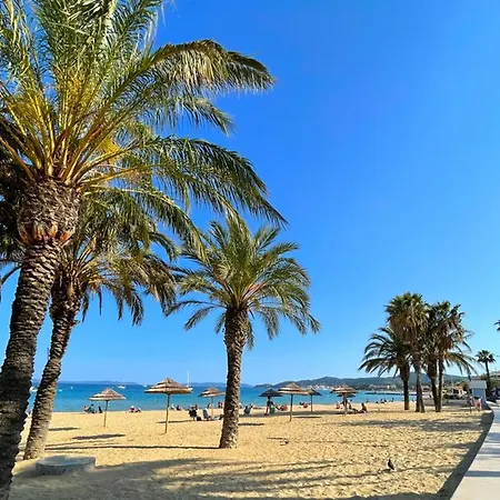 Apartment Face Mer, 4 Pers, Parking Prive, Au Lavandou - Fr-1-803-2 Le Lavandou