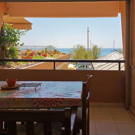 Apartment Face Mer, 4 Pers, Parking Prive, Au Lavandou - Fr-1-803-2 Le Lavandou
